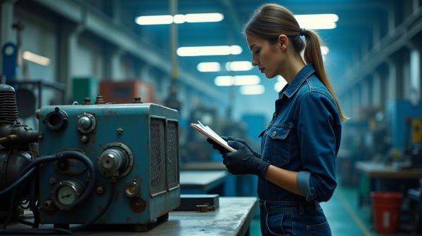 Comment choisir le compresseur adaptée à votre industrie ?