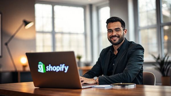 Comment un consultant Shopify booste vos ventes efficacement