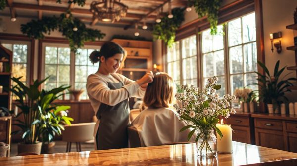 Découvrez les bienfaits d'un coiffeur bio à Épernay