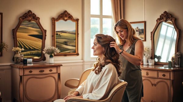 Découvrez les bienfaits d'un coiffeur bio à Épernay
