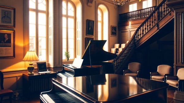 Découvrez les meilleures leçons de piano à Bordeaux pour tous