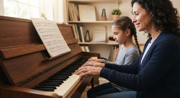 Découvrez les meilleures leçons de piano à Bordeaux pour tous