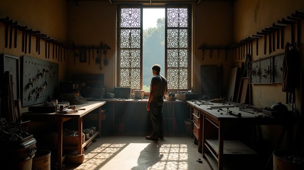 Dépannage rapide de rideaux métalliques à avignon