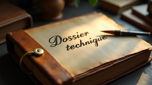 Dossier technique : la clé d'un projet réussi souvent ignorée