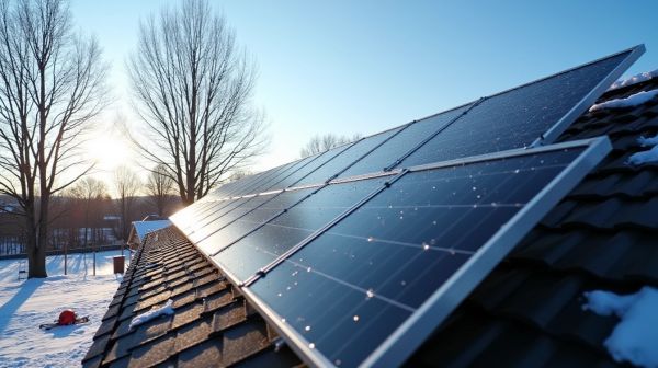 Installer des panneaux solaires dans le Nord : une rentabilité surprenante