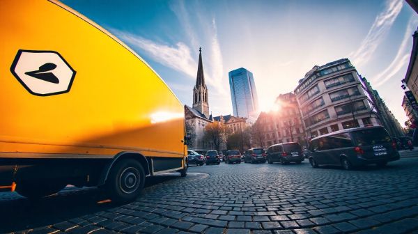 Les meilleures entreprises pour vos transports de marchandises à Paris