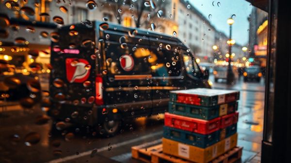 Les meilleures entreprises pour vos transports de marchandises à Paris