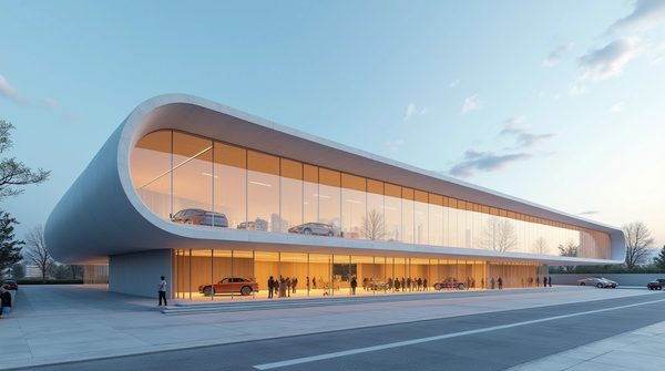 Les solutions innovantes d'ACP Factory pour vos façades