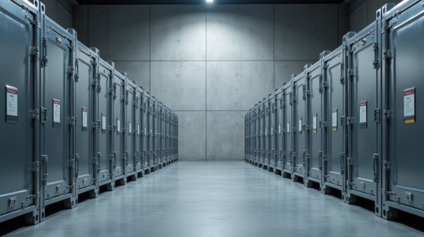 Optimiser l'isolation phonique avec des containers acoustiques industriels