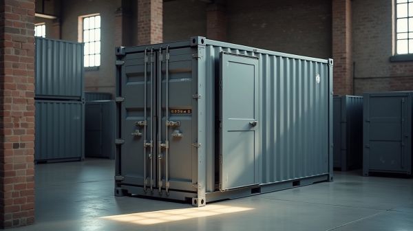 Optimiser l'isolation phonique avec des containers acoustiques industriels