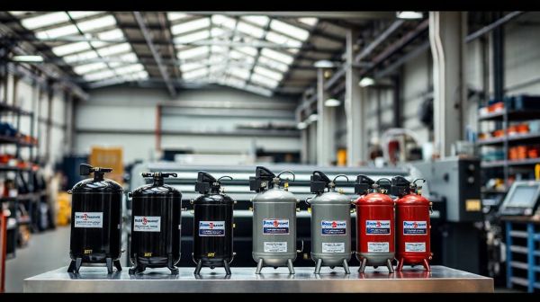 Top 5 compresseurs à considérer pour chaque secteur industriel
