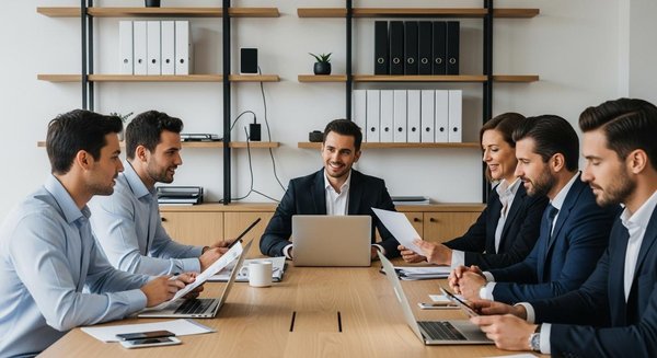 Docaufutur : le média de référence sur l'innovation documentaire en entreprise