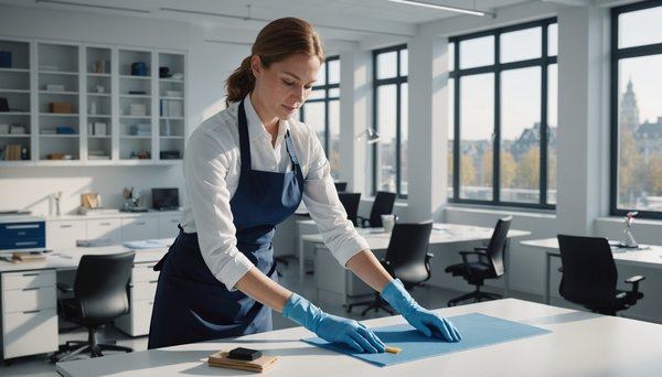 Nocéa propreté et services : le nettoyage sur mesure à lille