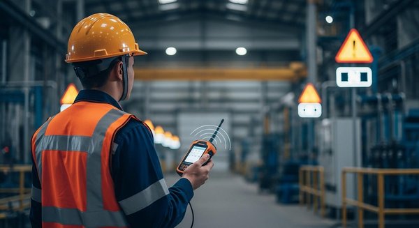 Le PTI Dati travailleur isolé : la solution innovante pour votre sécurité au travail